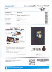 Aarhus Ticket 2018